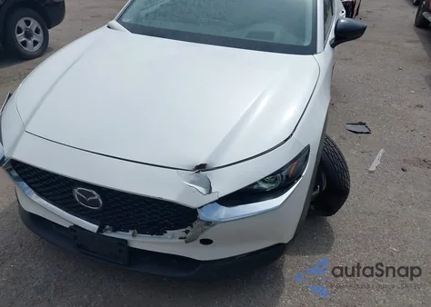 2021 Mazda Cx-30 2.5 Turbo Premium из США, поврежденный, VIN 3MVDMBDY5MM310616